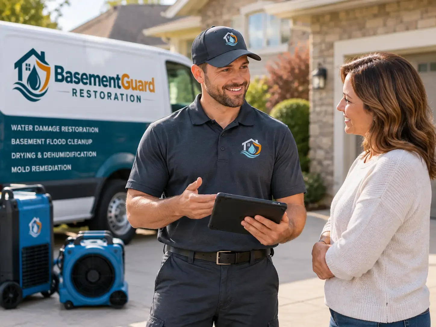 Basement Water Damage Restoration Lebanon, IL FAQs